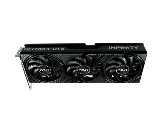  Видеокарта Palit Nvidia GeForce RTX 5070 Infinity 3 OC 12ГБ (NE75070S19K9-GB2050S) GDDR7, Ret 