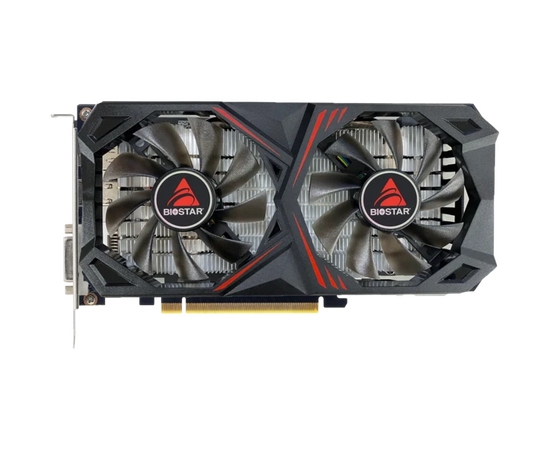  Видеокарта Biostar RTX2060 Super 8GB (VN2066RF82) 256bit GDDR6 1470/14000 DVIx1/HDMIx1 