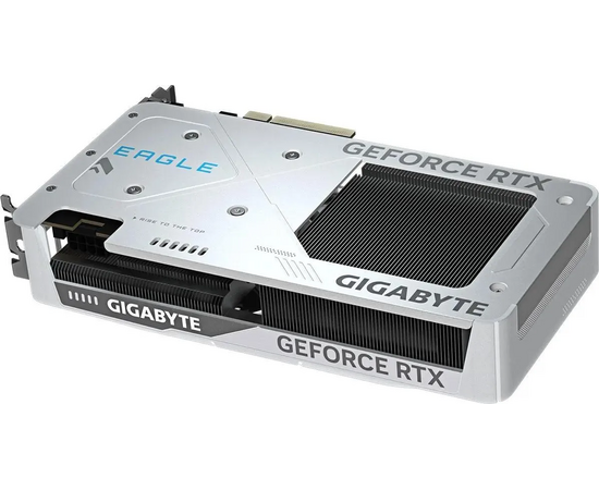  Видеокарта Gigabyte Nvidia GeForce RTX 5060TI Eagle OC (GV-N506TEAGLEOC ICE-8GD 1.0) 8ГБ, GDDR7, Ret 
