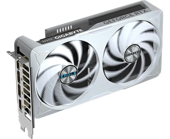  Видеокарта Gigabyte Nvidia GeForce RTX 5060TI Eagle OC (GV-N506TEAGLEOC ICE-8GD 1.0) 8ГБ, GDDR7, Ret 