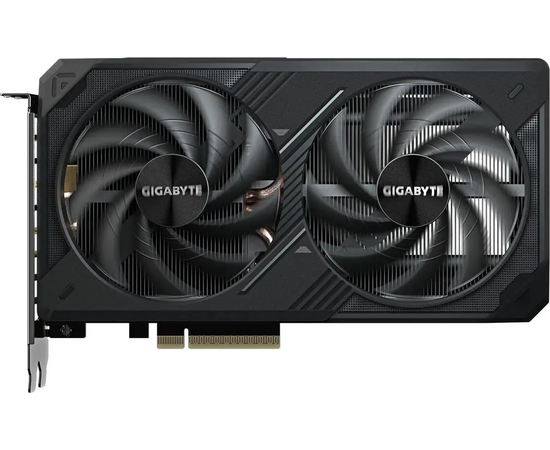  Видеокарта Gigabyte Nvidia GeForce RTX 5060TI Windforce OC (GV-N506TWF2OC-8GD 1.0) 8ГБ, GDDR7, Ret 