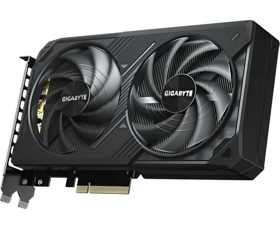  Видеокарта Gigabyte Nvidia GeForce RTX 5060TI Windforce OC (GV-N506TWF2OC-8GD 1.0) 8ГБ, GDDR7, Ret 