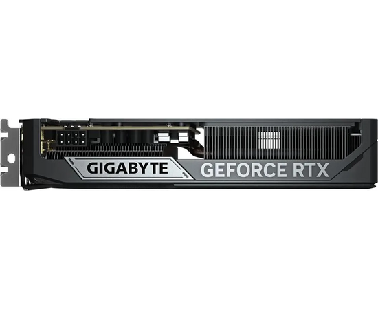  Видеокарта Gigabyte Nvidia GeForce RTX 5060TI Windforce OC (GV-N506TWF2OC-8GD 1.0) 8ГБ, GDDR7, Ret 