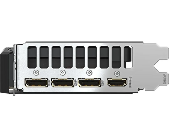  Видеокарта Gigabyte Nvidia GeForce RTX 5060TI Windforce OC (GV-N506TWF2OC-8GD 1.0) 8ГБ, GDDR7, Ret 