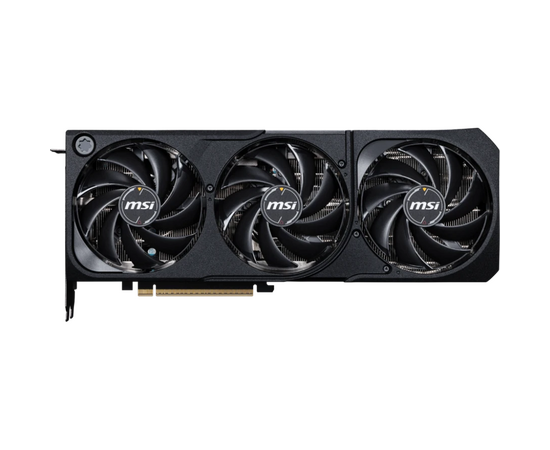  Видеокарта MSI RTX5070Ti Shadow 3X OC 16GB (RTX 5070 Ti 16G Shadow 3X OC) GDDR7 256bit 3xDP HDMI 3Fan RTL 
