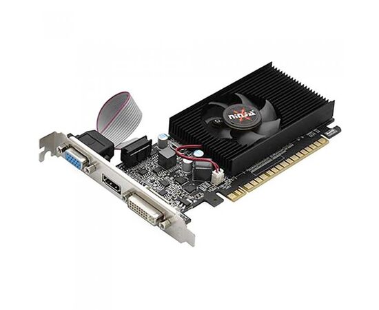  Видеокарта Sinotex Ninja GT610 (NK61NP013F) PCIE (48SP) 1G 64BIT DDR3 (DVI/HDMI/CRT), RTL 