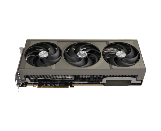  Видеокарта Sapphire AMD Radeon RX 9070 Nitro+ OC 16ГБ (11349-01-20G), GDDR6, OC, Ret 