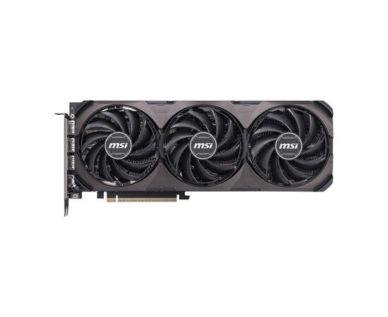  Видеокарта MSI RTX5060Ti Shadow 3X OC Classic 8GB (RTX 5060 Ti 8G SHADOW 3X OC CLASSIC) GDDR7 128bit 3xDP HDMI 3Fan RTL 
