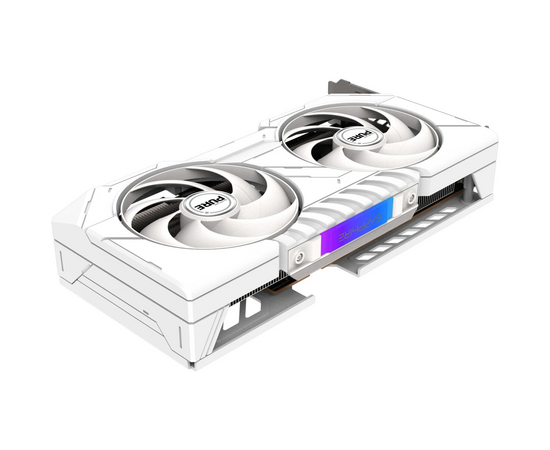  Видеокарта Sapphire AMD Radeon RX 9060XT (11350-02-20G) Pure AMD Radeon RX 9060 XT Gaming OC 16GB Dual 16ГБ Pure, GDDR6, OC, Ret 