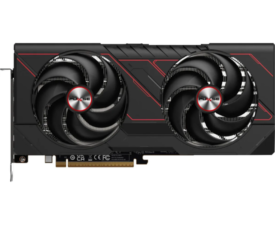  Видеокарта Sapphire AMD Radeon RX 9070 (11349-03-20G) Pulse AMD Radeon RX 9070 Gaming 16GB Dual 16ГБ Pulse, GDDR6, Ret 