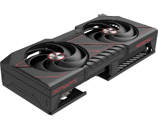  Видеокарта Sapphire AMD Radeon RX 9070 (11349-03-20G) Pulse AMD Radeon RX 9070 Gaming 16GB Dual 16ГБ Pulse, GDDR6, Ret 