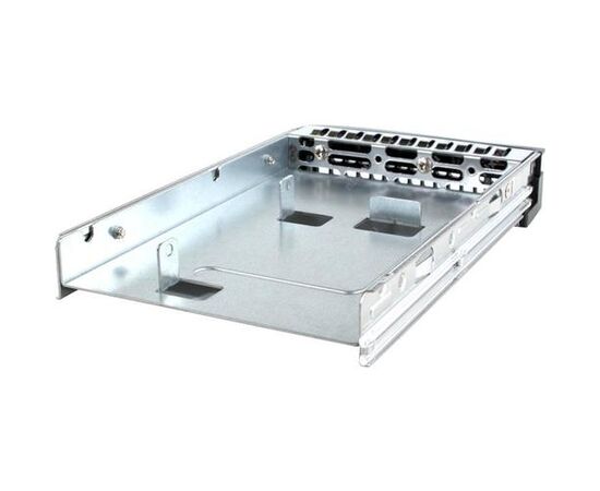  Адаптер-крепление для SSD/HDD 2.5" в отсек 3.5", SuperMicro MCP-220-00043-0N 