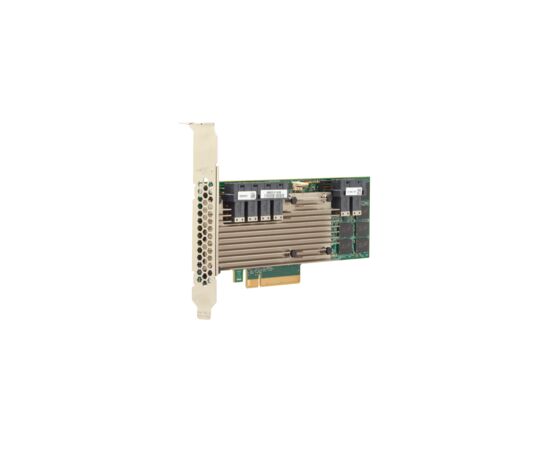  Контроллер LSI 9361-24i (05-50022-00) SGL 24ports SAS 12G RAID 0/1/5/6/10/50/60 PCI-E 3.0 x8 LP 4Gb 