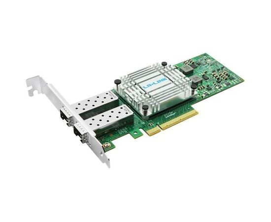  Сетевой адаптер LR-LINK LREC9812BF-2SFP+ PCIE 10GB Fiber 2SFP+ 