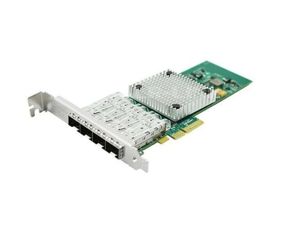  Сетевой адаптер LR-LINK LREC9714HF-4SFP PCIE 1GB 4SFP 