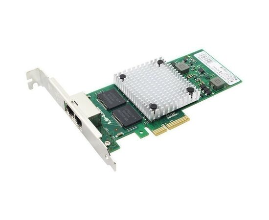  Сетевой адаптер LR-LINK LREC9712HT PCIE 1GB Dual Port 