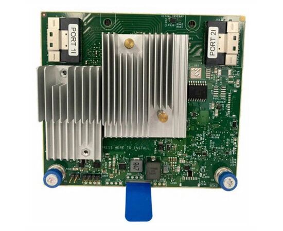  Контроллер HPE MegaRAID MR216i-a (P26325-B21) BroadCom x16 Lanes without Cache NVMe/SAS 12G Controller for HPE Gen10 Plus 
