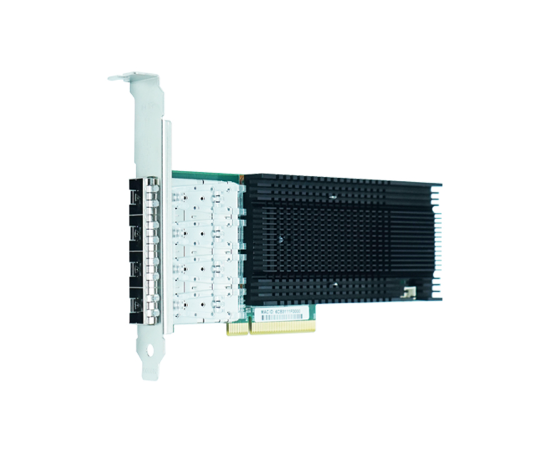  Сетевой адаптер LR-LINK LRES1024PF-4SFP+ PCIE 10GB SFP+ 