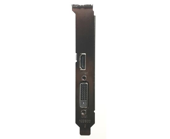  Видеокарта Zotac GeForce GT 1030 (ZT-P10300A-10L) 2GB GDDR5 ,64bit, HDCP, HDMI/DVD-D, RTL 