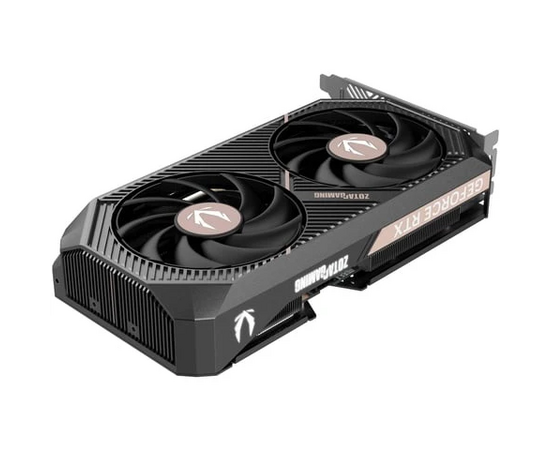  Видеокарта Zotac RTX5060Ti AMP 8GB (ZT-B50610F-10M) GDDR7 128bit 3xDP HDMI 2Fan Medium Pack 