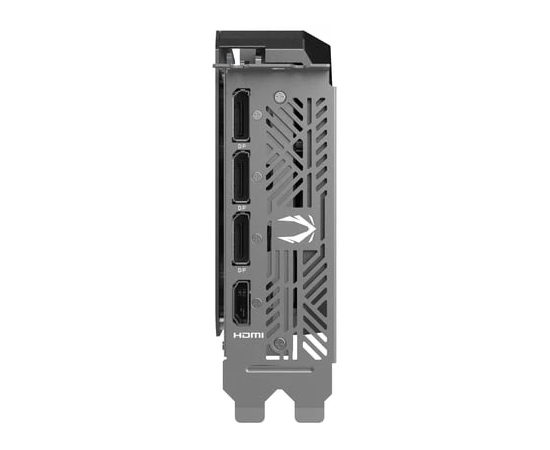  Видеокарта Zotac RTX5060Ti AMP 8GB (ZT-B50610F-10M) GDDR7 128bit 3xDP HDMI 2Fan Medium Pack 