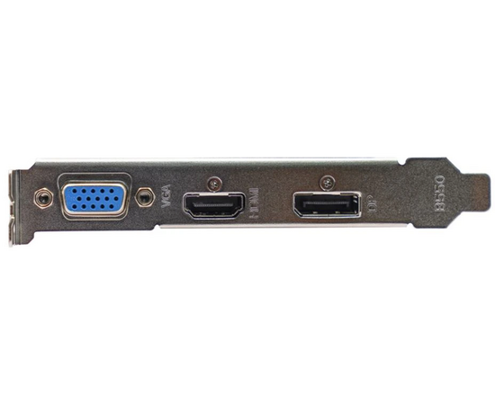  Видеокарта Afox RX550 4GB (AFRX550-4096D5L2-V3) GDDR5 128bit VGA DP HDMI 1Fan LP RTL 