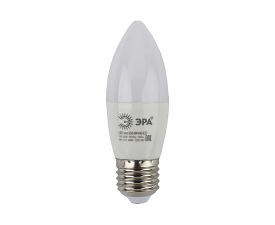  Лампочка Эра LED B35-9W-840-E27 