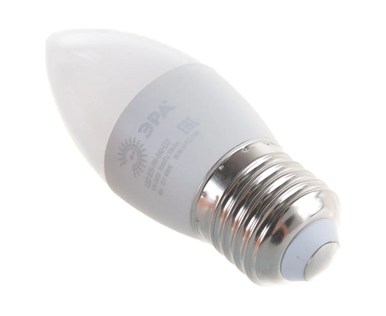  Лампочка Эра LED B35-9W-840-E27 