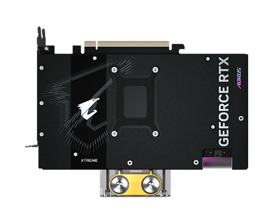  Видеокарта Gigabyte Nvidia GeForce RTX 5080 Aorus Xtreme Waterforce WB OC 16Gb (GV-N5080AORUSX WB-16GD) 