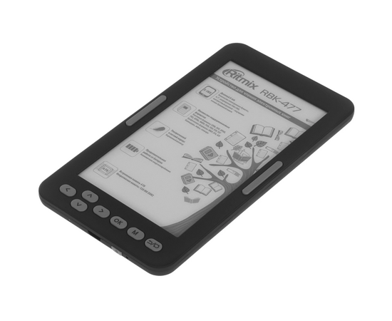  Электронная книга Ritmix RBK-477 