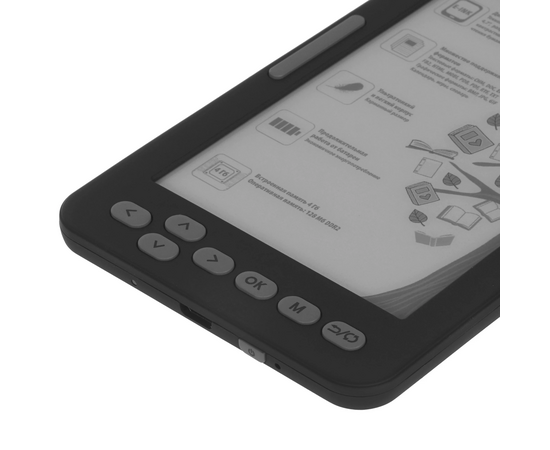  Электронная книга Ritmix RBK-477 