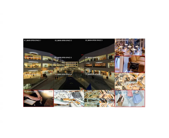  Панель LG 55VSH7J-H черный 