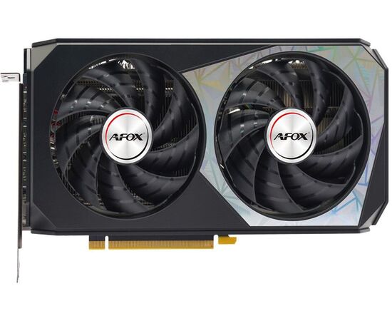  Видеокарта Afox RX5500 8GB (AF3060TI-8192D6H7-V6) GDDR6 128bit 2xDP HDMI 2Fan RTL 