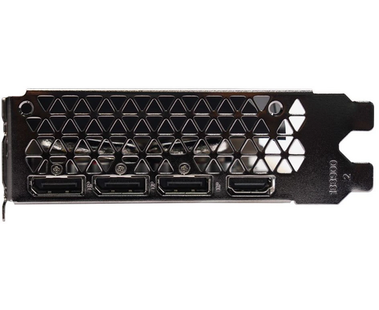  Видеокарта Afox RX5500 8GB (AF3060TI-8192D6H7-V6) GDDR6 128bit 2xDP HDMI 2Fan RTL 