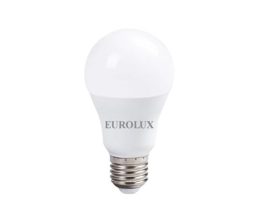  Лампа светодиодная Eurolux LL-E-A60-15W-230-2 