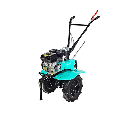  Мотоблок бензиновый Huter GK7210CI 5.1кВт 7л.с 