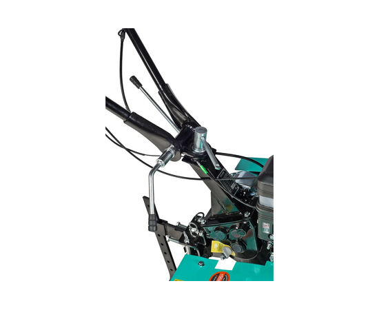  Мотоблок бензиновый Huter GK7210CI 5.1кВт 7л.с 