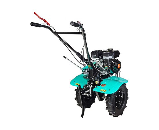  Мотоблок бензиновый Huter GK7210CI 5.1кВт 7л.с 