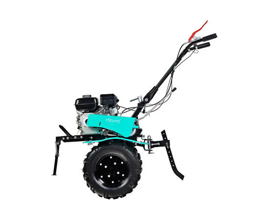  Мотоблок бензиновый Huter GK7210CI 5.1кВт 7л.с 