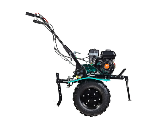  Мотоблок бензиновый Huter GK7210CI 5.1кВт 7л.с 
