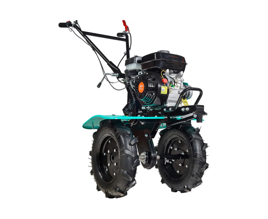  Мотоблок бензиновый Huter GK7210CI 5.1кВт 7л.с 