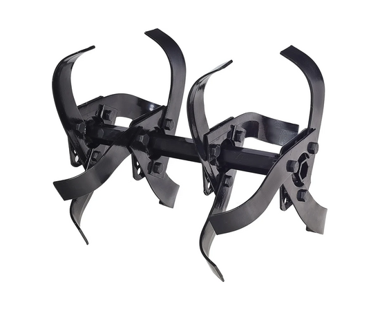  Мотоблок бензиновый Huter GK7210CI 5.1кВт 7л.с 