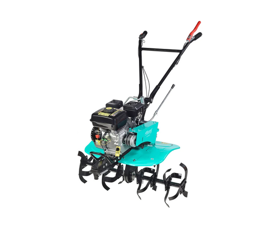  Мотоблок бензиновый Huter GK7210CI 5.1кВт 7л.с 