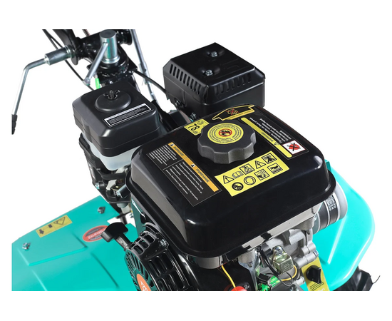  Мотоблок бензиновый Huter GK7210CI 5.1кВт 7л.с 