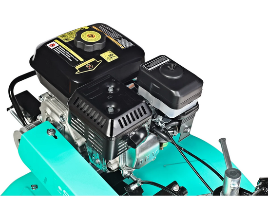  Мотоблок бензиновый Huter GK7210CI 5.1кВт 7л.с 