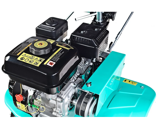  Мотоблок бензиновый Huter GK7210CI 5.1кВт 7л.с 