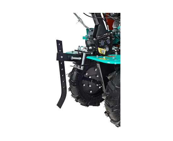  Мотоблок бензиновый Huter GK7210CI 5.1кВт 7л.с 