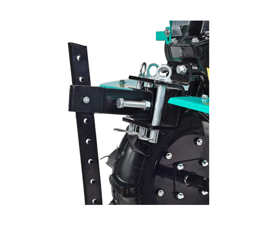  Мотоблок бензиновый Huter GK7210CI 5.1кВт 7л.с 