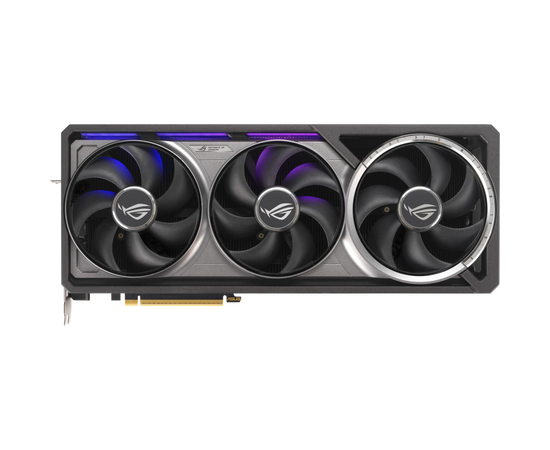  Видеокарта ASUS RTX5080 Rog Astral OC 16GB (Rog-Astral-RTX5080-O16G-Gaming) (90YV0LV0-M0NA00) GDDR7 256bit 3xDP 2xHDMI 3Fan RTL 