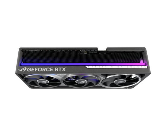  Видеокарта ASUS RTX5080 Rog Astral OC 16GB (Rog-Astral-RTX5080-O16G-Gaming) (90YV0LV0-M0NA00) GDDR7 256bit 3xDP 2xHDMI 3Fan RTL 